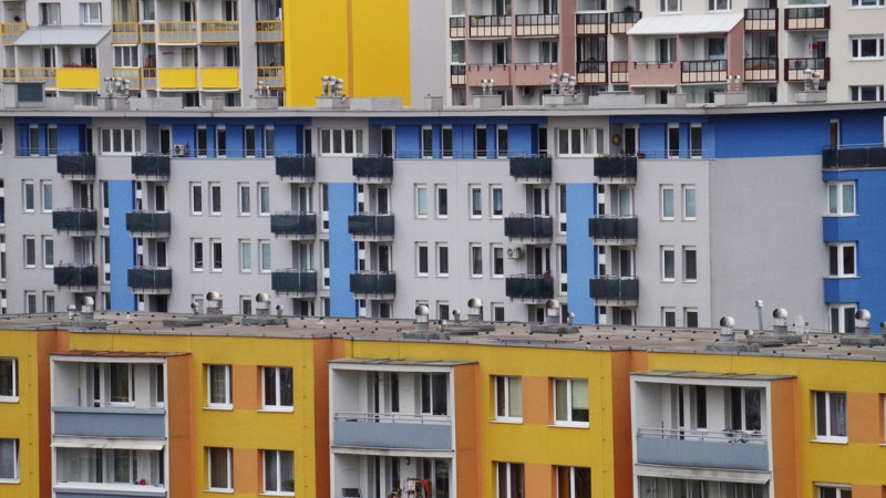 Astana qalasynda 178 apatty jaǵdaidaǵy úi bar