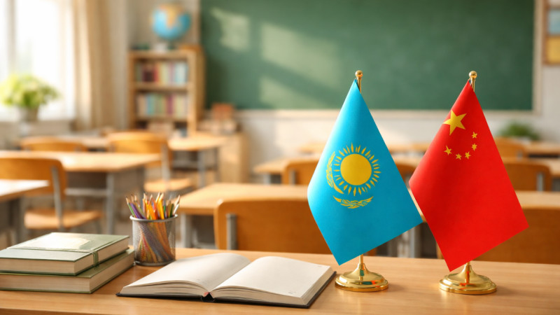 Қазақстан білім беру жүйесінде Қытай тәжірибесіне сүйенбек