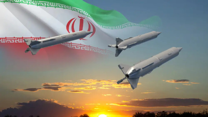 تٷركييا يراننان ۇشىرىلعان تاعى بٸر بالليستيكالىق زىمىراندى اتىپ تٷسٸردٸ