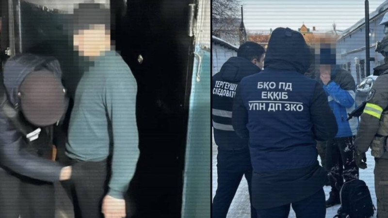 Қазақстанның 11 өңірінде 40 адам ұсталды
