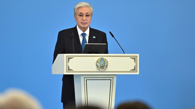 مەۋلەن ەشٸمباەۆ: پرەزيدەنت توقاەۆتىڭ رەفورمالارى قۇبىلمالى ەلەمدە قازاقستانعا مٷمكٸندٸكتەر تەرەزەسٸن اشادى