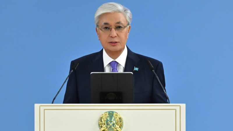 پرەزيدەنت ادام كاپيتالىنىڭ ساپاسىن ارتتىرۋ ماڭىزدىلىعىن ايتتى
