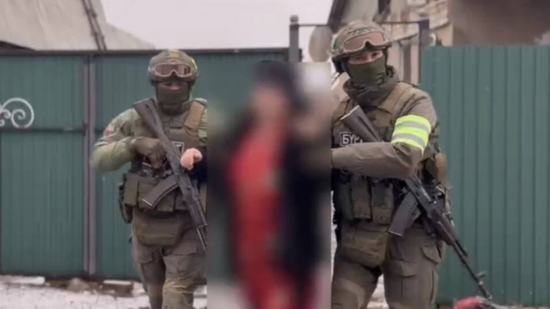 Арнайы операция: Талдықорғанда 62 жастағы әйел ұсталды