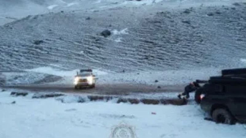 الماتى وبلىسىندا تاۋدا جوعالعان وتباسى تابىلدى