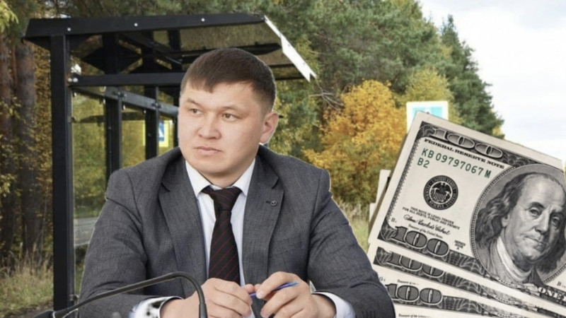 Jambyl oblysyndaǵy aialdama baǵasyna qatysty daý: aýyl ákimi jaǵdaiǵa túsinikteme berdi