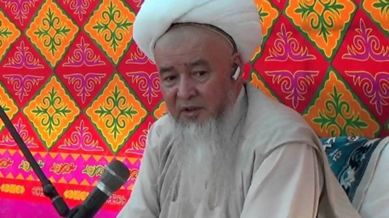 الماتىدا دٸني تۇلعا جانجالدان كەيٸن جازالاندى