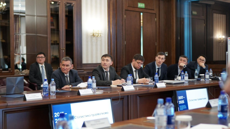 Қазақмыс өнеркәсіптік қауіпсіздіктің жаңа моделін енгізеді