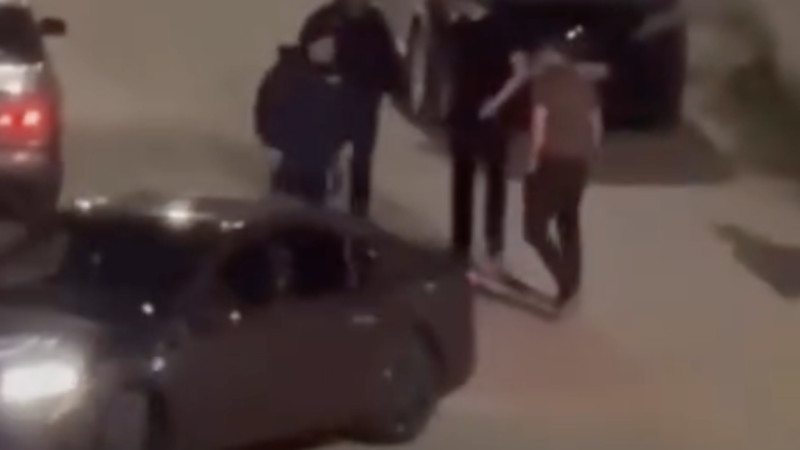 "اتىس بولىپ جاتىر". الماتى وبلىسىنداعى تەرتٸپسٸزدٸك تاعى دا جۇرت نازارىن اۋداردى