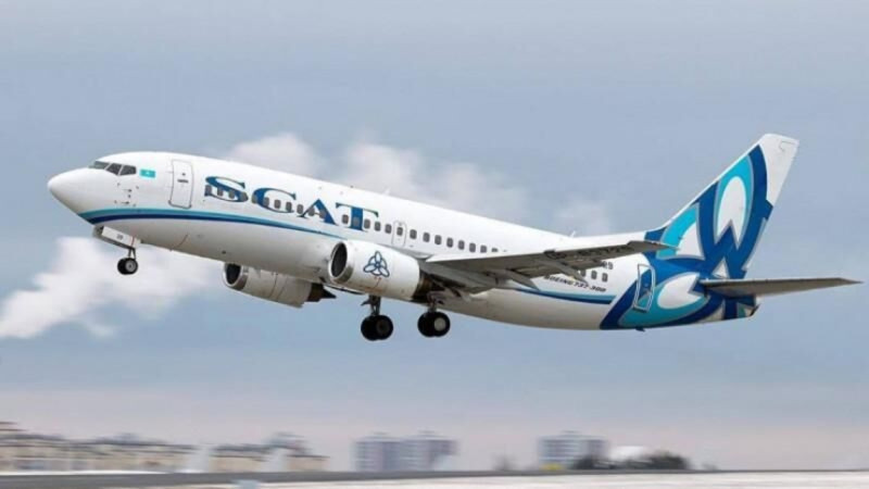 SCAT Airlines استانادان ۇلان-باتورعا تٸكەلەي رەيستەردٸ اشادى