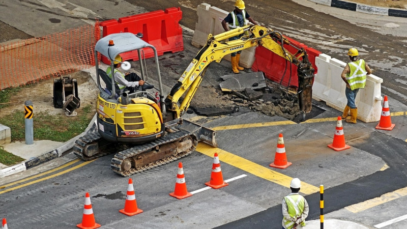 الماتى – ٶسكەمەن تاسجولىنىڭ بٸر بٶلٸگٸ جٶندەلەدٸ