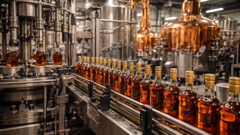Semeide zańsyz alkogol ónimderin óndiretin jasyryn tseh áshkere boldy