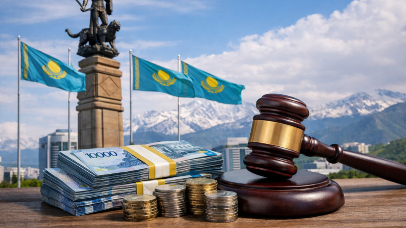 الماتىدا عىلىمي ينستيتۋت 900 ملن تەڭگەگە جۋىق قارجى تٶلەۋگە مٸندەتتەلدٸ