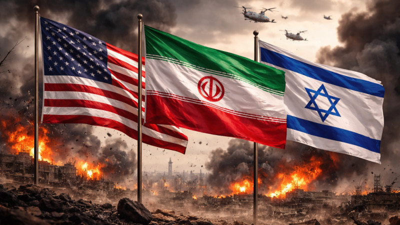 AQSh pen Iran 45 kúndik bitimge kelýi múmkin: kelissózder qalai júrip jatyr?