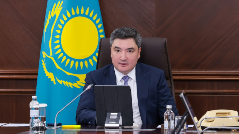Bektenov monopoliialardy joiý boiynsha naqty tapsyrmalar berdi