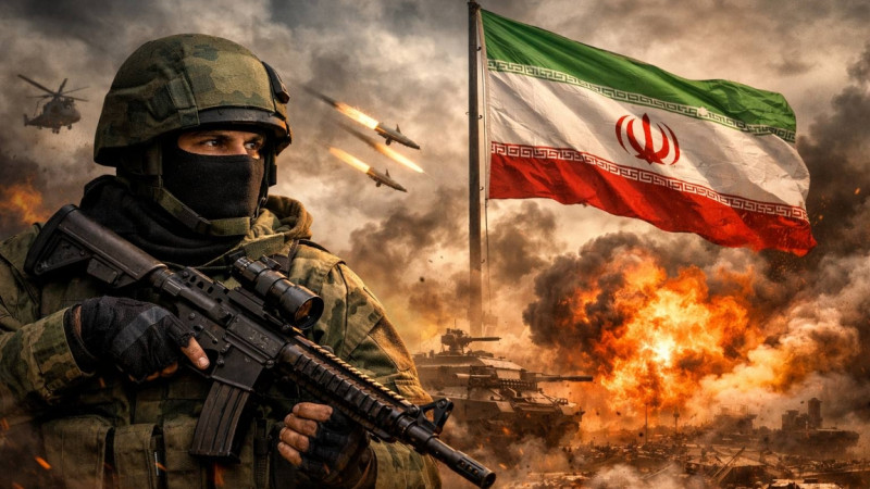 Iran bitimge kelýden bas tartty jáne soǵysty tolyq aiaqtaýdy talap etti