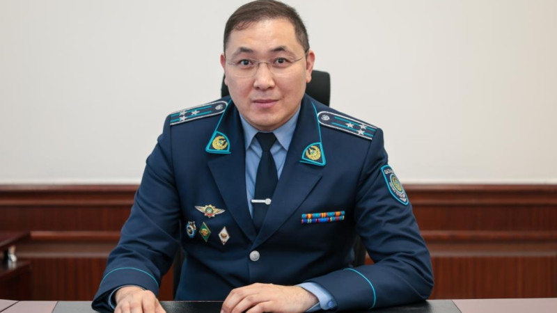 Esirtkige qarsy komitet basshysyna qatysty tekseris bastaldy