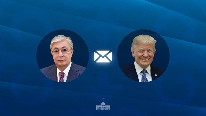 “Artemidia-2” tarihi Ai missiiasy aiaqtaldy: Toqaev Trampty quttyqtady