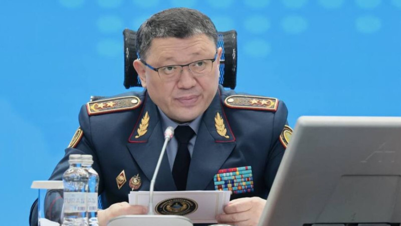 Qazaqstanda 2026 jylǵy birinshi toqsanda qylmys deńgeii 9 paiyzǵa azaiǵan