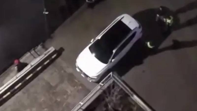 استاناداعى تراگەدييا: ٶرتسٶندٸرۋشٸلەردٸڭ جولىن بٶگەگەن كٶلٸكتٸڭ يەسٸ جاۋاپقا تارتىلدى
