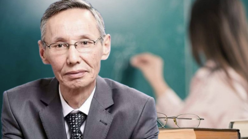 “Pedagogterdi testileýden bosatý máseleni sheshpeidi”. Sarapshy bilim júiesindegi túitkilderdi aitty