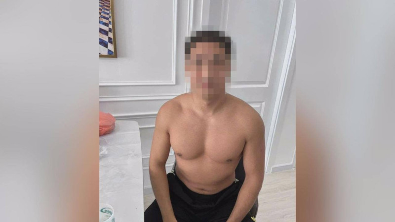 پوليتسييا قايسار قامزاعا ۇقسايتىن بلوگەردٸ ۆەتنامدا ۇستاعانىن حابارلادى