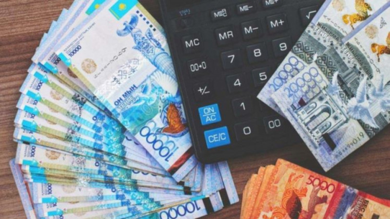 Qazaqstan teńge nyǵaiýyna bailanysty 146 milliard teńge joǵaltqan