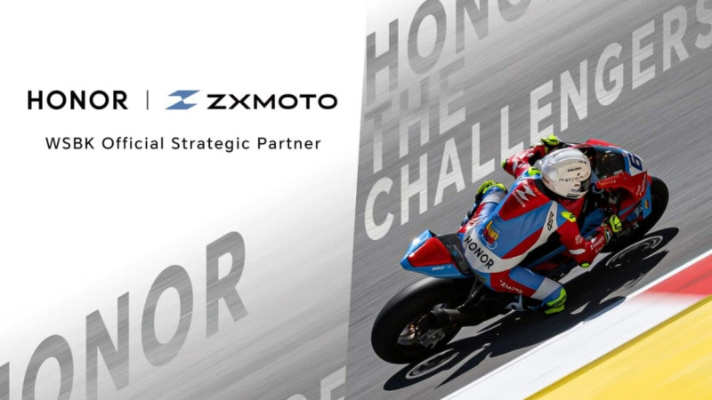 HONOR ZXMOTO كومپانيياسىمەن ستراتەگييالىق سەرٸكتەستٸك تۋرالى جارييالادى