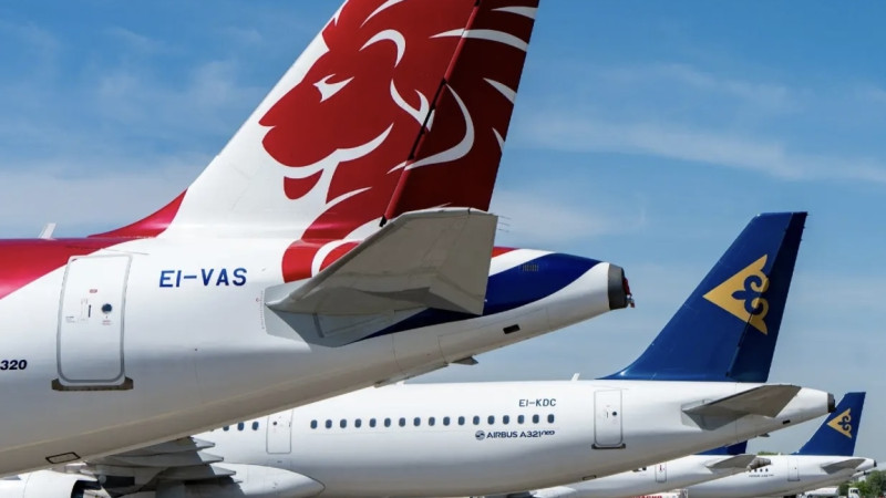 Air Astana جەنە FlyArystan ەۋە كومپانييالارىنا ايىپپۇل سالىندى