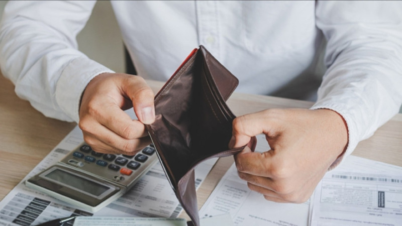 قازاقستاندا 170 مىڭعا جۋىق ازامات بانكروت دەپ تانىلدى