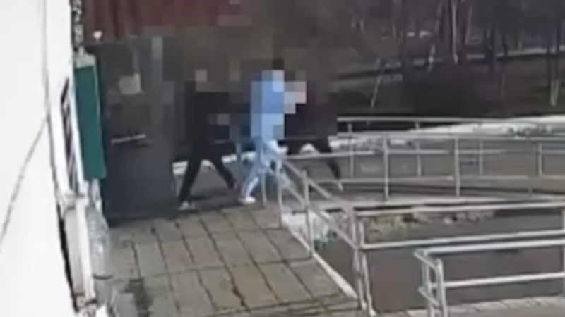 Ekibastuzda dáriger men medbikeni soqqyǵa jyǵyp ketken