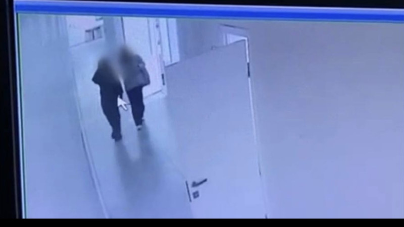 استاناداعى مەكتەپتە گاز باللونىن شاشقان قىزدار جاۋاپقا تارتىلدى