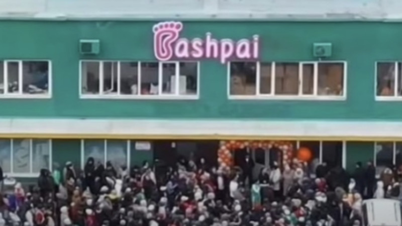 ٶسكەمەندە دٷكەن اشىپ, پالاۋ تاراتقان كەسٸپكەر قاماۋعا الىندى