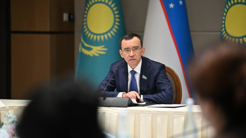 Qazaqstanda partiialyq júie ózgeredi – Áshimbaev