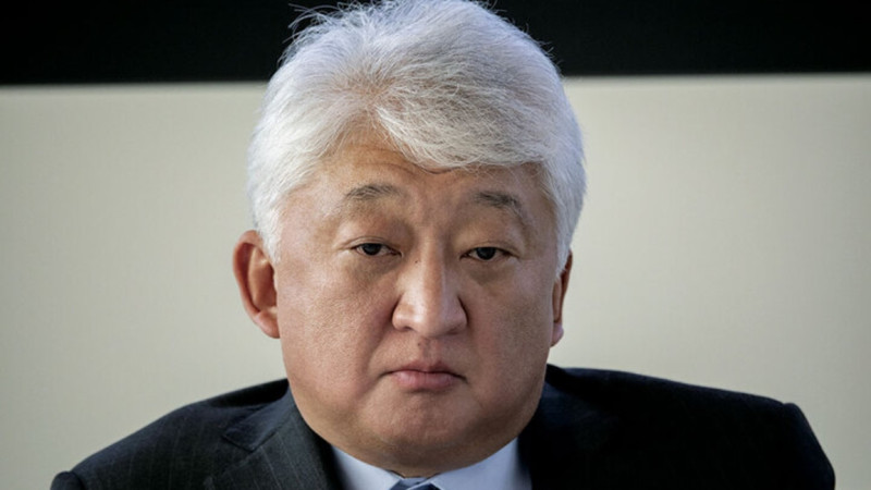 Vladmiri Kim RBK bankindegi úlesin qysqartty