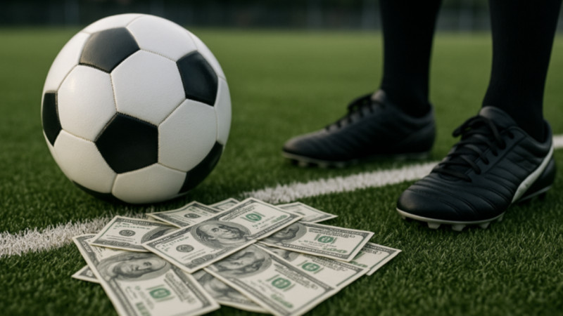 Almatylyq fýtbol klýby qujatty qoldan jasady degen kúdikke ilikti