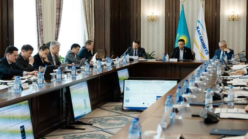 «Qazaqmys» 2026 jyldyń birinshi toqsanyn qorytyndylady: jańa komanda qaýipsizdik, óndiris jáne eńbek jaǵdaiyn júieli túrde ózgertýge kiristi