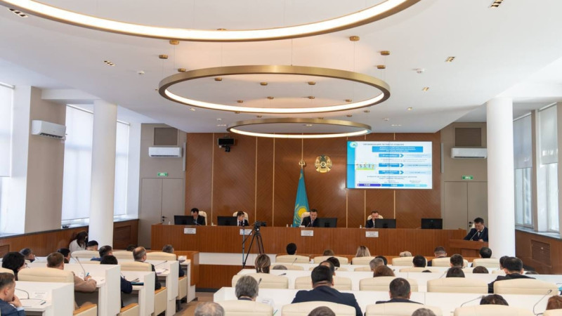 Jaz–2026: ShQO-da 93 myńnan astam bala jazǵy demalyspen qamtylady