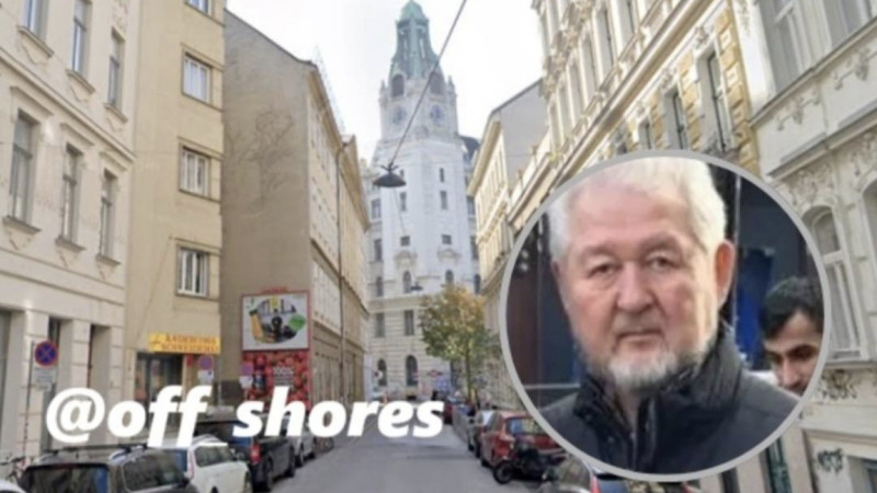 Nazarbaev ákimshiligin basqarǵan eks-sheneýniktiń otbasy Venadaǵy eń qymbat páterlerdiń birin satyp alǵan