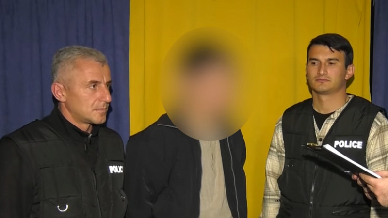 Grýziiada 18 jastaǵy qazaqstandyq esirtki isi boiynsha ustaldy