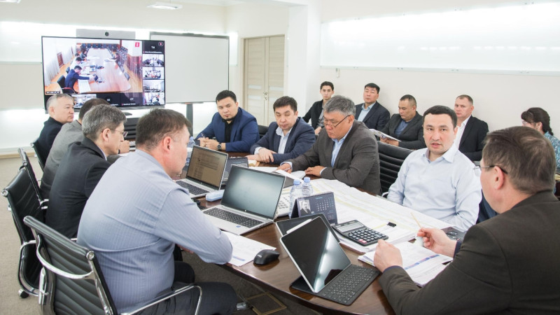 Qazaqmysta 2060 jylǵa deiingi taý-ken baiytý keshenin damytýdyń strategiialyq jospary qaraldy