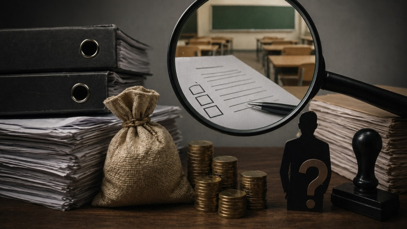 Jambyl oblysyndaǵy 180 mln teńgelik tenderdiń kúmándi tustary belgili boldy