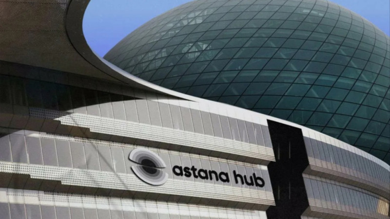 Astana Hub startaptary 2025 jyly 103 mlrd teńge tabys tapty