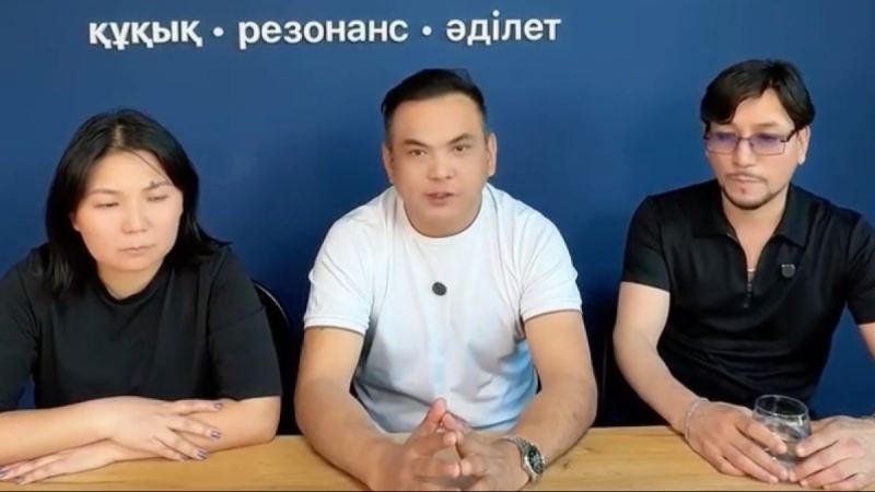 "Күмән тудыратын жағдайлар болды". Таяқ жеген "Нұр-Мұқасан" тобының әншісі араға біраз уақыт салып тағы мәлімдеме жасады