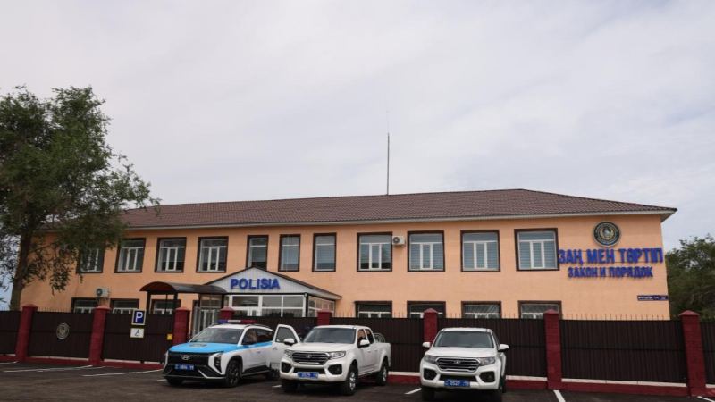 Балқашта туризмді дамыту: Лепсі ауылында жаңа темір жол вокзалы салынуда, полиция пункті жаңғырлытып, аурухана жөнделуде