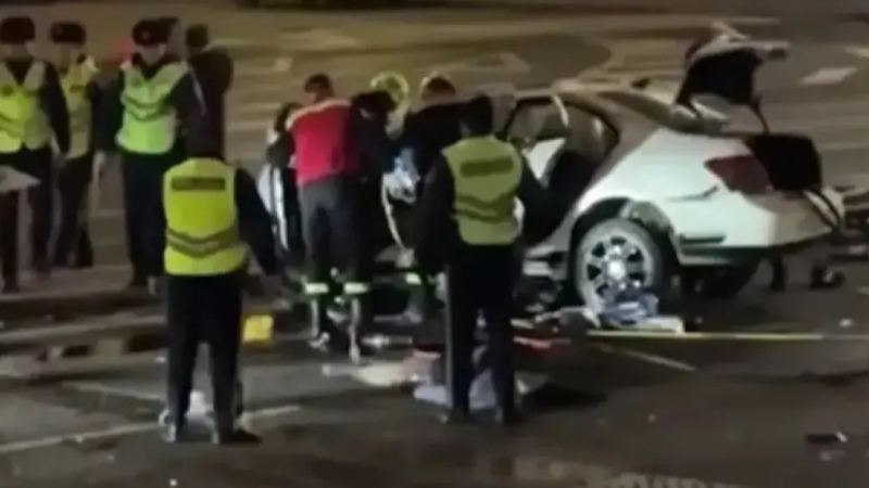 ەل-فارابي داڭعىلىنداعى جانتٷرشٸگەرلٸك جول اپاتى: جاڭا جايت بەلگٸلٸ بولدى