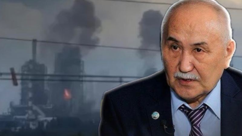ومبىداعى درون شابۋىلى: ەسكەري ساراپشى قازاقستانعا قاتىستى داۋلى بولجامدى تالدادى