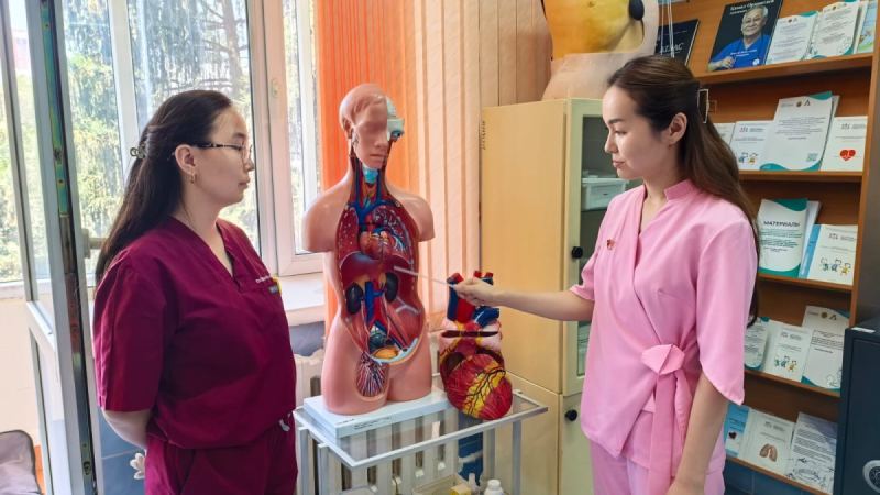 Білікті дәрігер – сапалы медицинаның кепілі