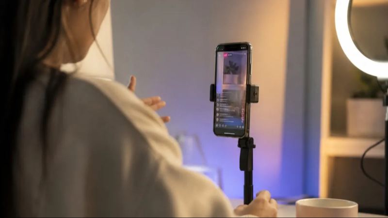تالدىقورعاندا TikTok-تا وتىرىپ بەيەدەپ سٶز ايتقان تۇرعىن جازالاندى