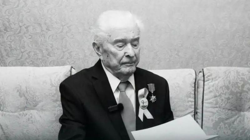 Халық қаһарманы Иван Гапич өмірден өтті: Тоқаев көңіл айтты