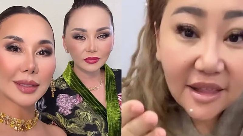 Baian Alagózova men Dinara Sátjanǵa jala japqan emshi 1,5 mln teńge aiyppul arqalady